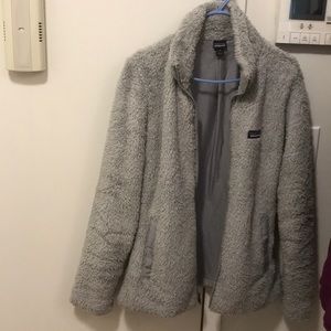 Patagonia fleece jacket